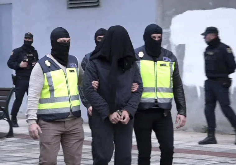 La Policía Nacional detiene a un hombre en Guernica (Vizcaya) acusado de adoctrinamiento yihadista