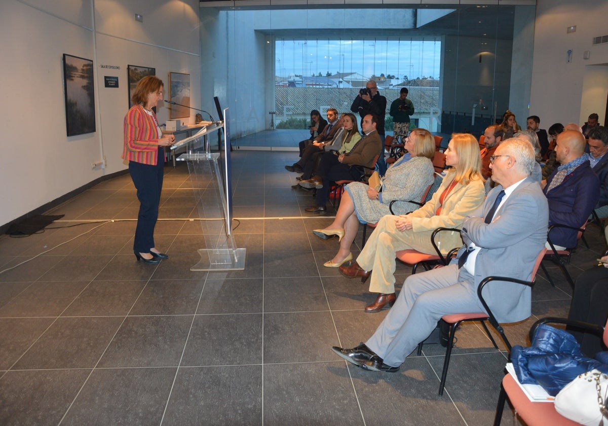 Teresa Ribera, Ministra de Transición Ecológica, presenta el Marco de Actuaciones para Doñana en Almonte