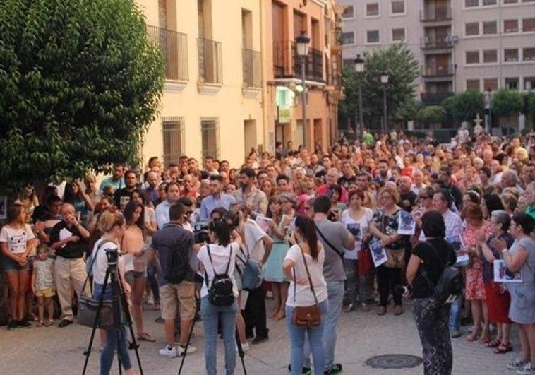 El jurado popular declara culpable de asesinato al hombre acusado de matar a otro de dos disparos en Almansa