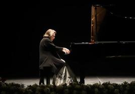 El concierto de Elisabeth Leonskaja en Córdoba, en imágenes