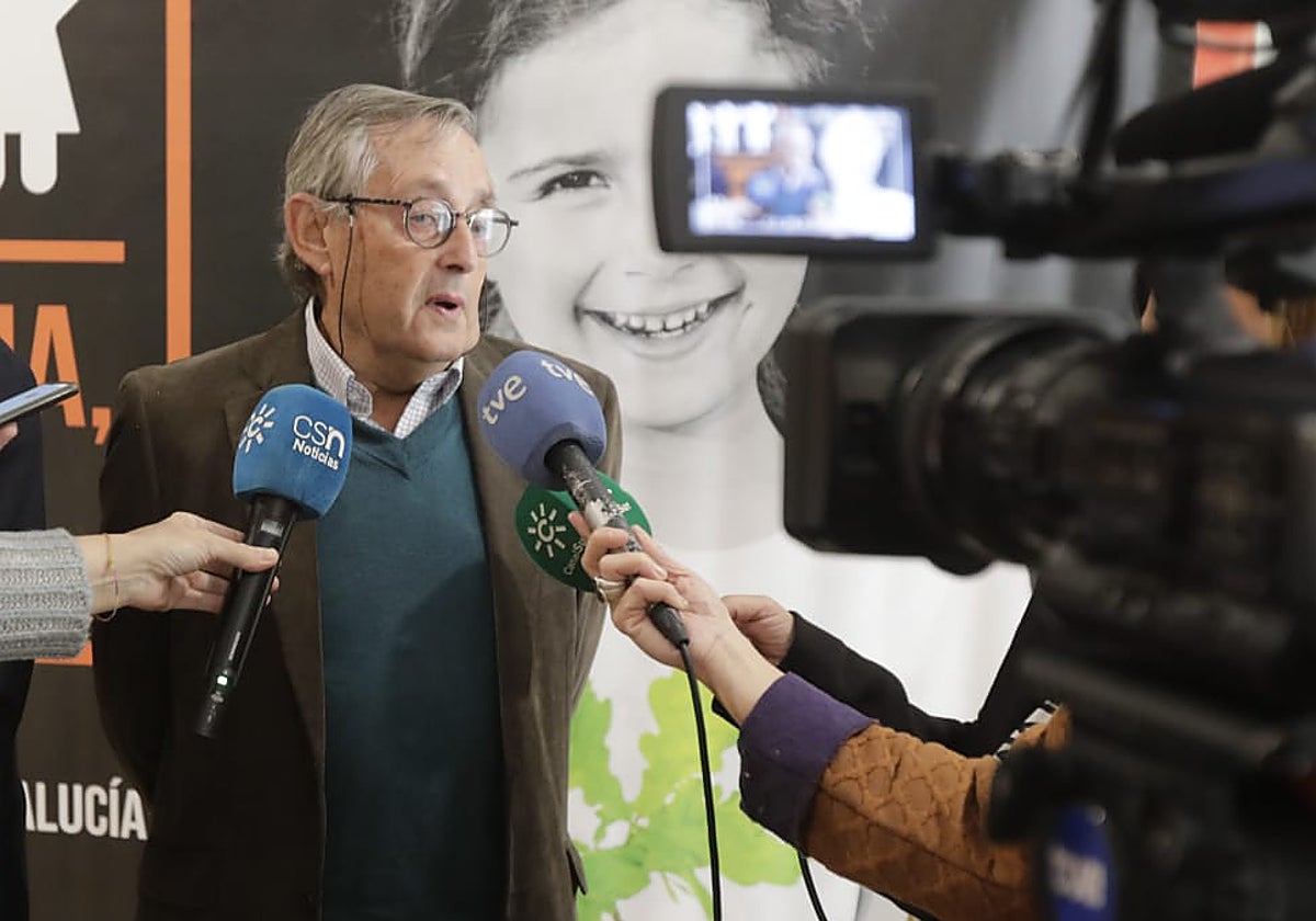 Miguel Delibes afea al Gobierno central que no cuente con la Junta en su plan para Doñana