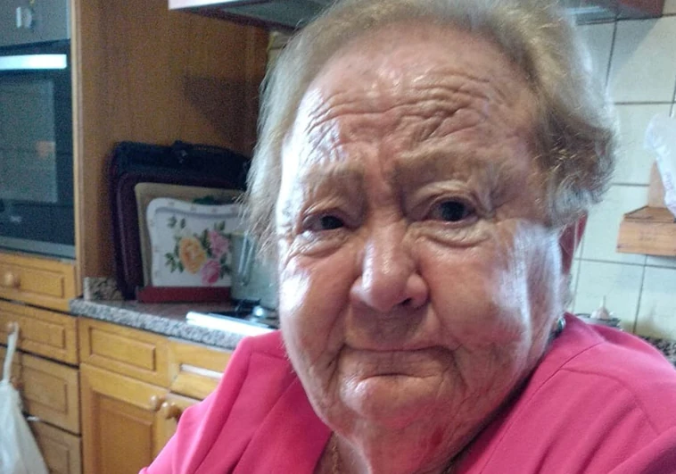 Hallan el cadáver de María Trinidad, la mujer de 83 años que desapareció con su coche al regresar a casa