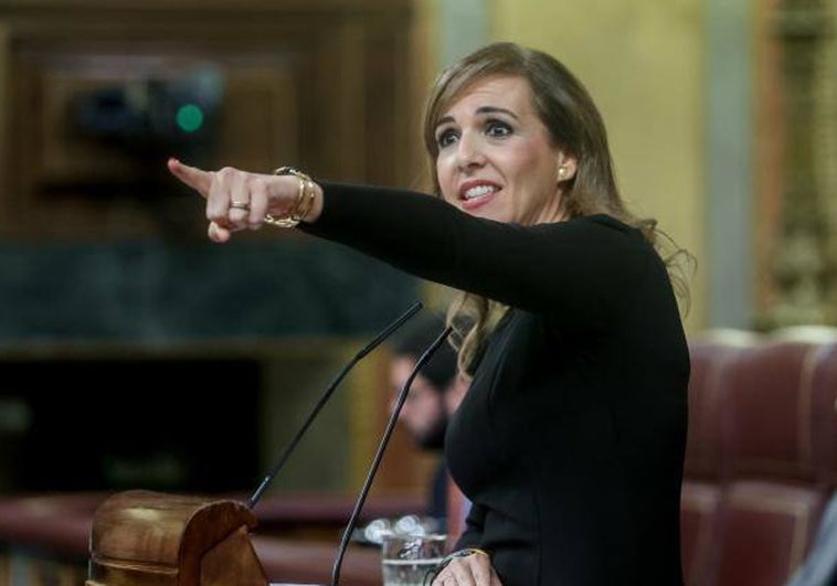 Patricia Rueda (Vox) : «No tengo que pedir ni permiso ni perdón, no he dicho nada que no sea verdad»