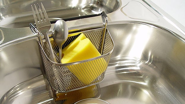 ¿Cada cuánto hay que cambiar el estropajo? ¡Antes de lo que crees!