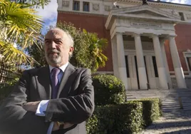 El pozoalbense Santiago Muñoz Machado, reelegido presidente de la Real Academia Española