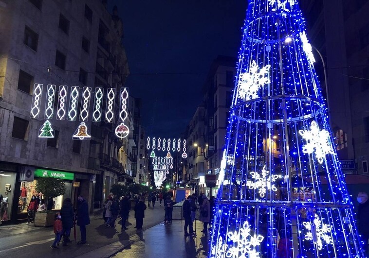 La Navidad llega a Cuenca con dos desfiles, musicales, mercados y conciertos
