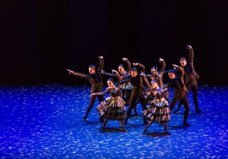 Antonio Najarro trae a Toledo 'Querencia', un repaso vanguardista y actual a la danza española