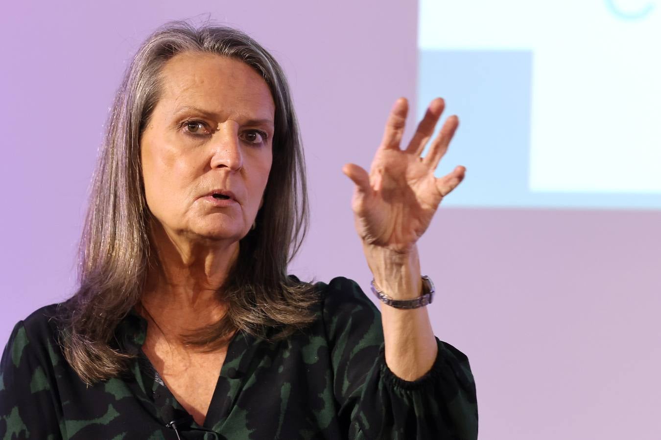 Isabel San Sebastián en el Foro Cultural de ABC Córdoba, en imágenes