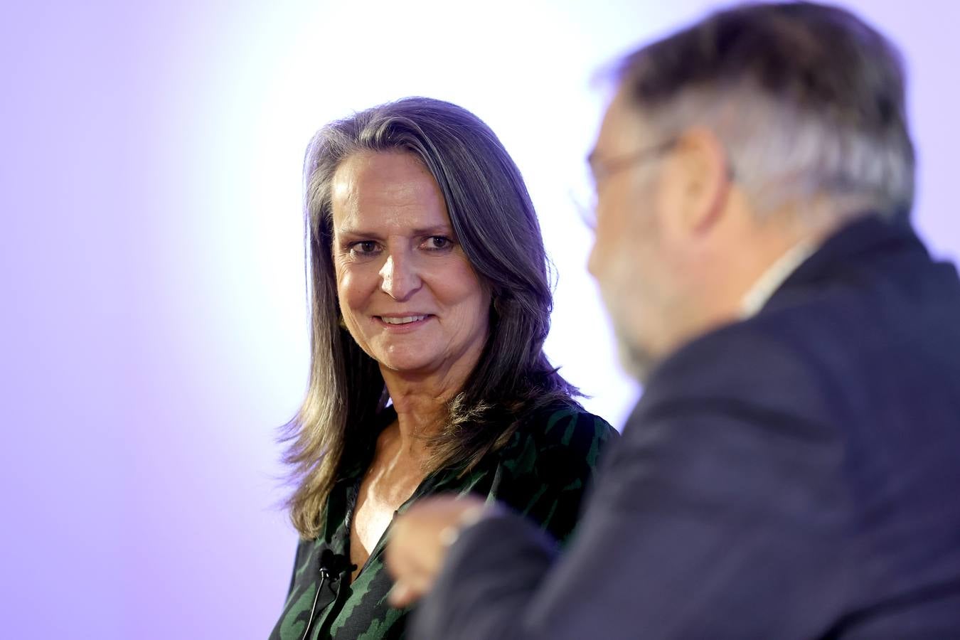 Isabel San Sebastián en el Foro Cultural de ABC Córdoba, en imágenes