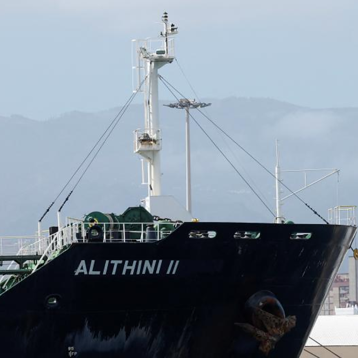 ¿Qué pasará con los polizones del timón?