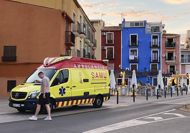 Tres personas mueren al ser atropelladas por un conductor que circulaba ebrio en Castellón