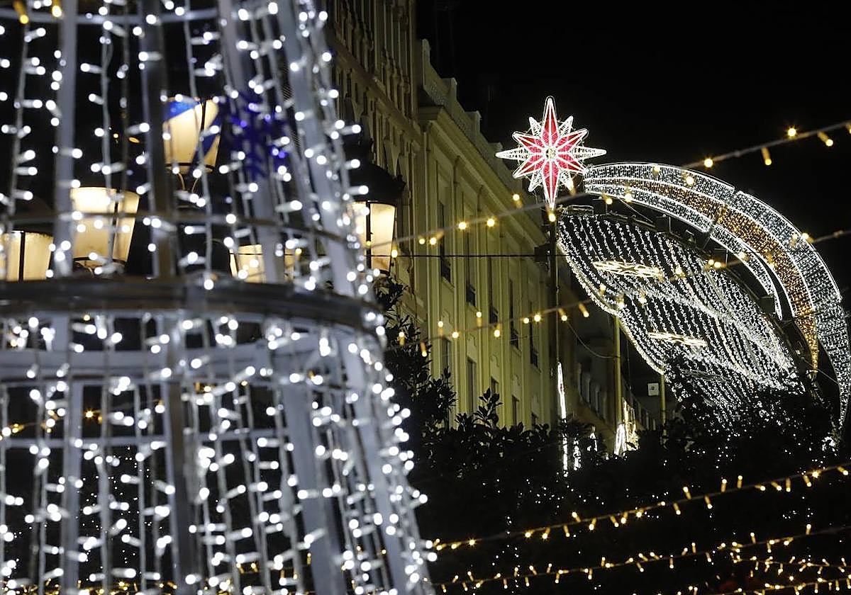 Alumbrado navideño de Córdoba