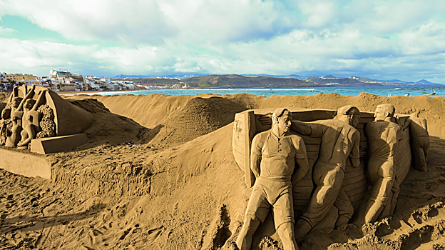 Una de las escenas de esta edición