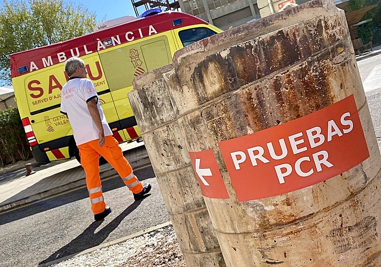 El coronavirus deja 17 muertos en la Comunidad Valenciana en una semana