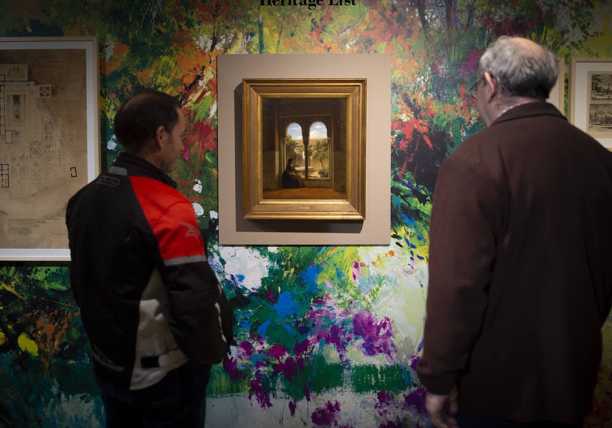 Imagen de la exposición 'Jardines. Patrimonio y ensueño'