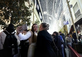 (En vídeo) Así ha sido el deslumbrante regreso del espectáculo de Navidad de Córdoba