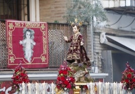 La banda de los Afligidos tocará tras el Niño Jesús de la Compañía en Córdoba