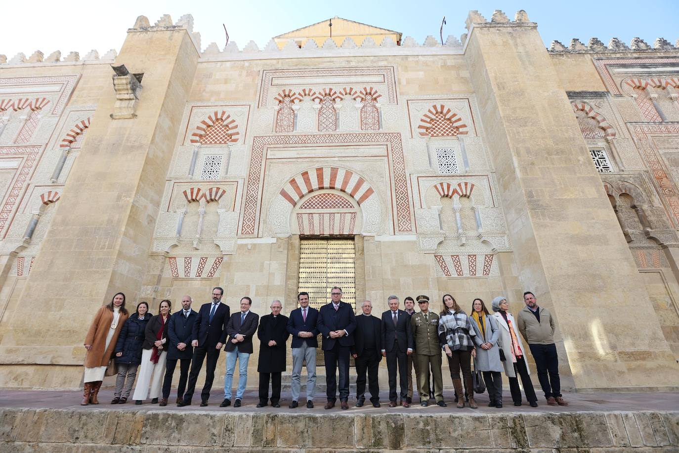 El esplendor de la portada de la Concepción de la Mezquita-Catedral de Córdoba, en imágenes