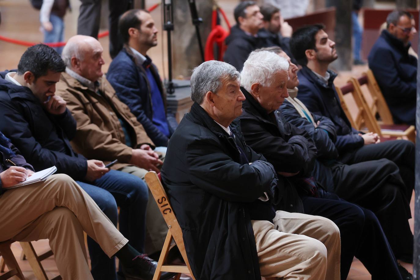 El esplendor de la portada de la Concepción de la Mezquita-Catedral de Córdoba, en imágenes