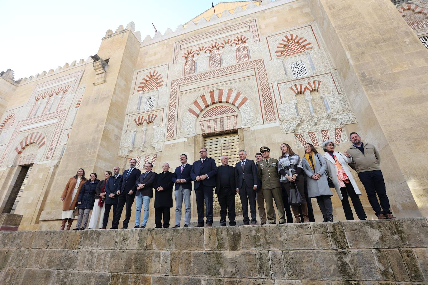 El esplendor de la portada de la Concepción de la Mezquita-Catedral de Córdoba, en imágenes