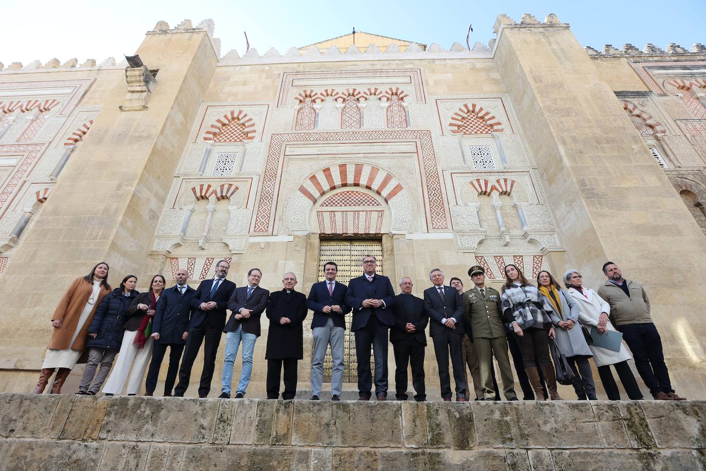 El esplendor de la portada de la Concepción de la Mezquita-Catedral de Córdoba, en imágenes