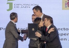 Defensa invertirá más de 200 millones para crear un centro tecnológico antidrones en Jaén