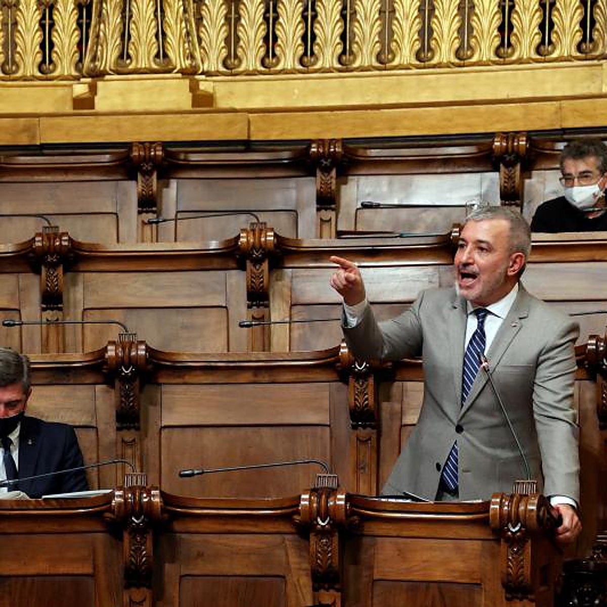 Los partidos constitucionalistas, sin candidatos ni expectativas en el Ayuntamiento de Barcelona