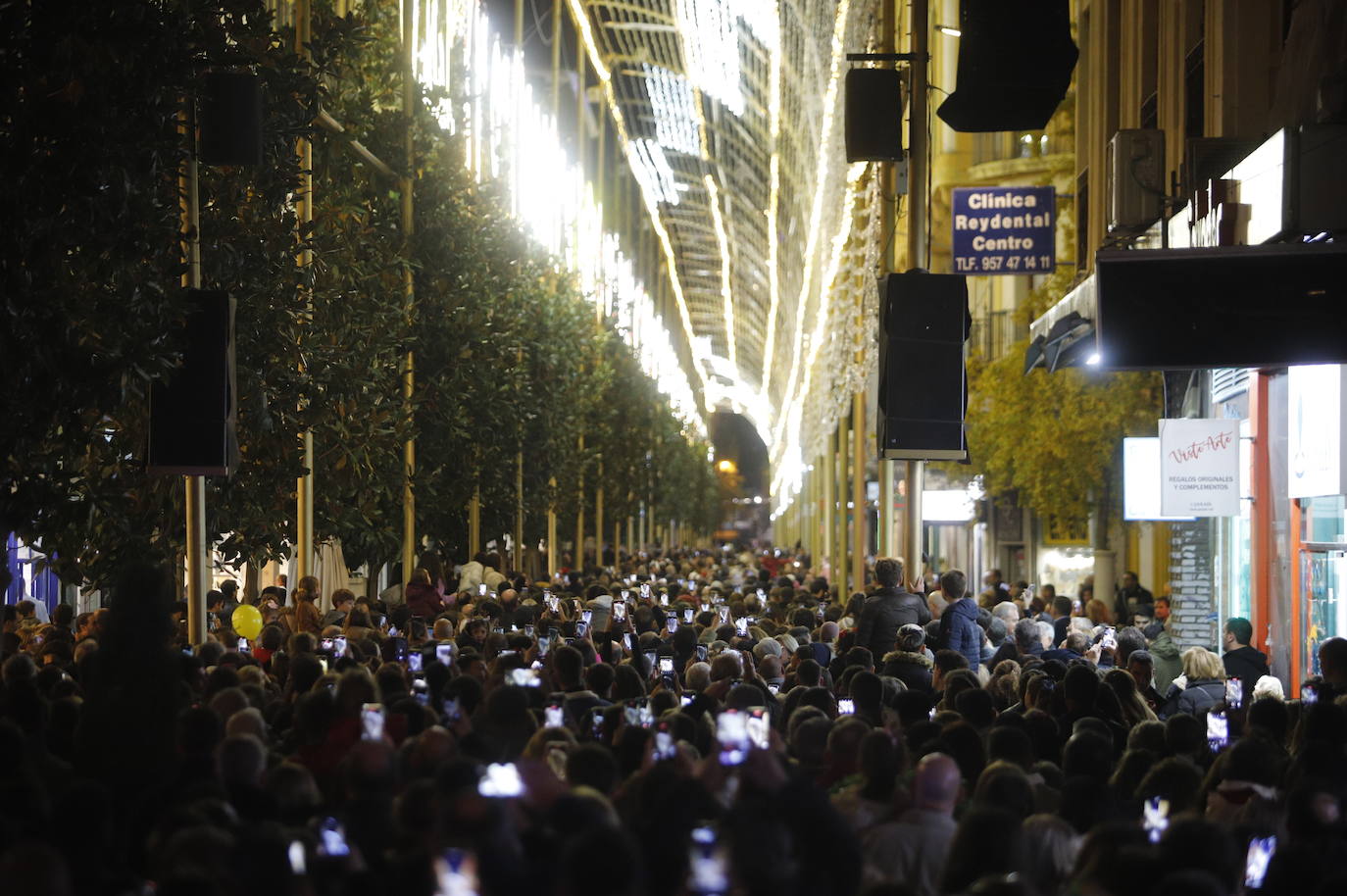 El ambiente del primer día del puente de diciembre en Córdoba, en imágenes