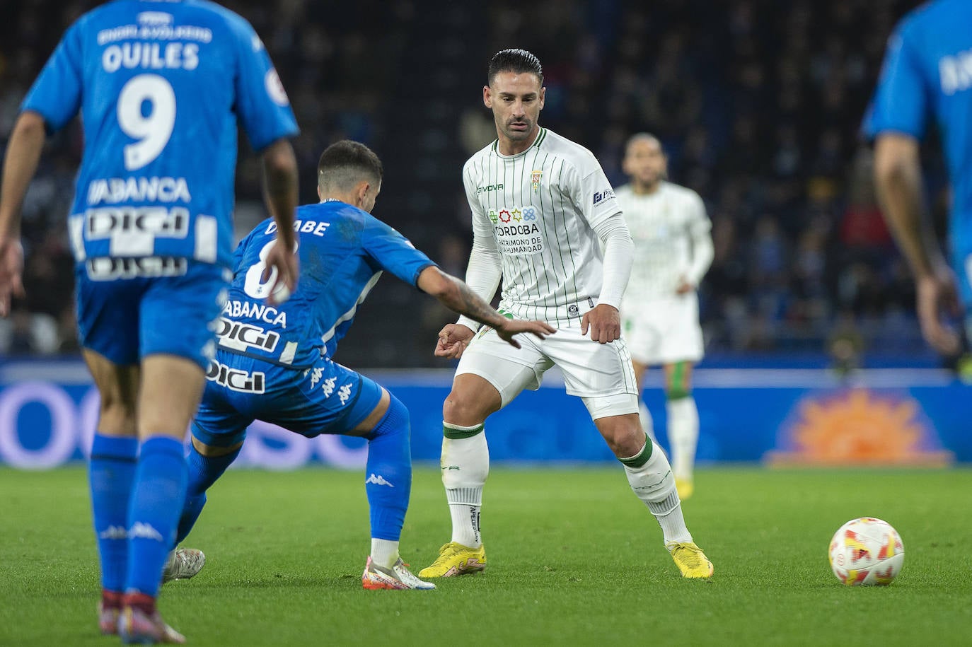 El Deportivo - Córdoba CF, en imágenes