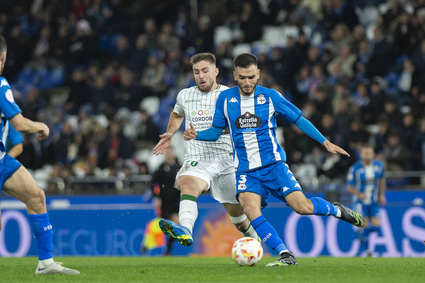 El Deportivo - Córdoba CF, en imágenes