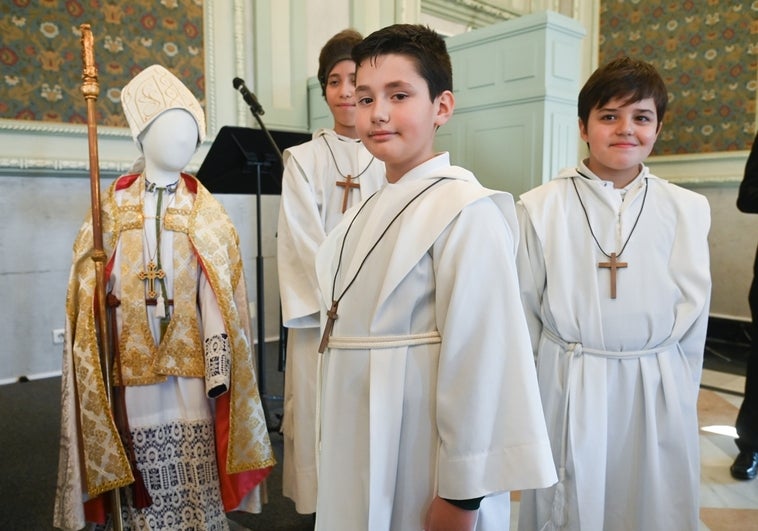 Elegido el Obispillo que tomará el mando en Burgos en estas Navidades