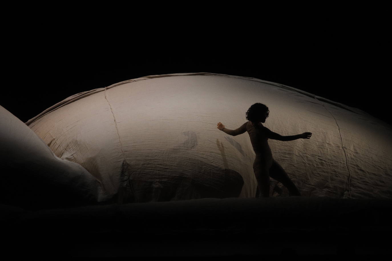 La danza de &#039;Pharsalia&#039; en el Gran Teatro de Córdoba, en imágenes