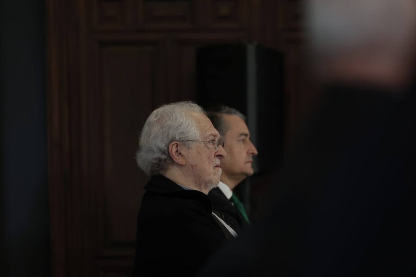 Día de la Bandera de Andalucía en el Palacio de San Telmo