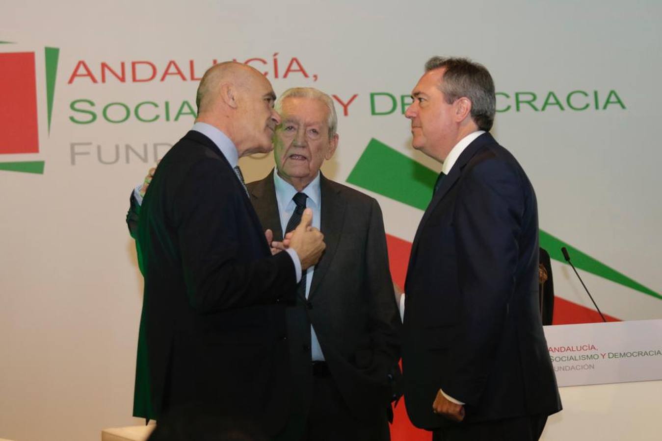 La Fundación Andalucía, Socialismo y Democracia entrega sus Premios 4D