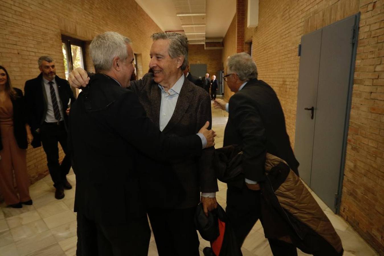 La Fundación Andalucía, Socialismo y Democracia entrega sus Premios 4D