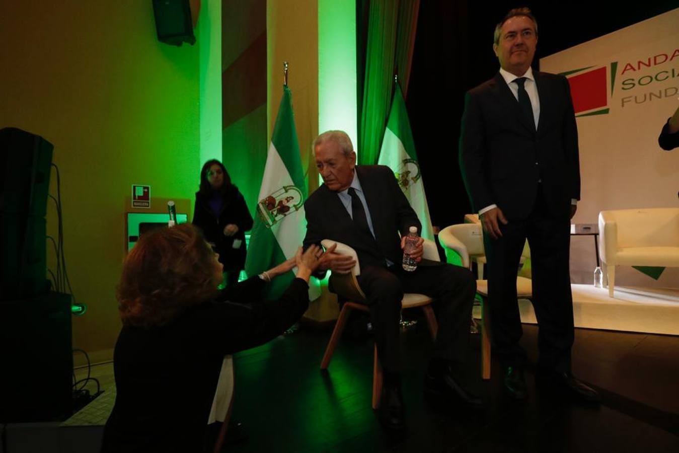 La Fundación Andalucía, Socialismo y Democracia entrega sus Premios 4D