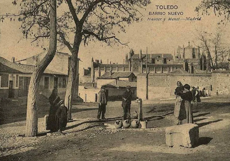 La 'carretera del turismo' de Toledo, en imágenes