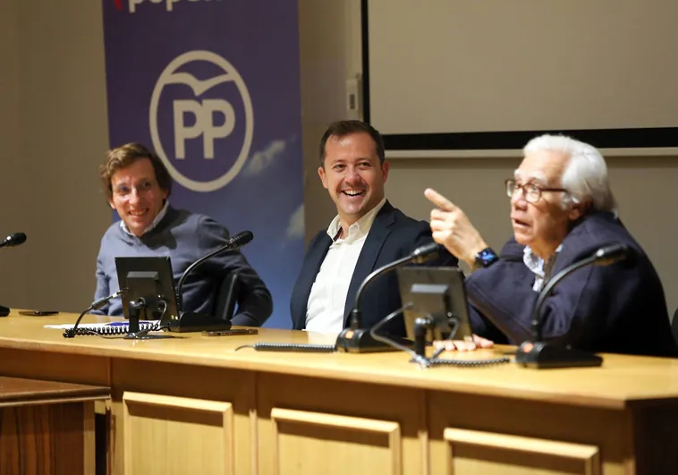 El PP reúne en Toledo al alcalde de la ciudad más poblada de España y al del pueblo más pequeño