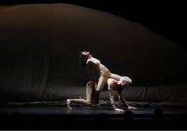 Danza en Córdoba | 'Pharsalia', guerra (danza) y paz