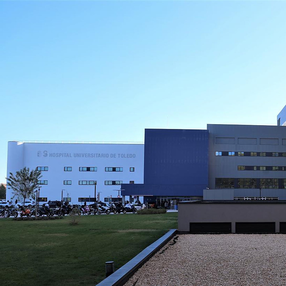 Primer aniversario del Hospital Universitario de Toledo: Más de un millón de actos clínicos y 2.600 nacimientos