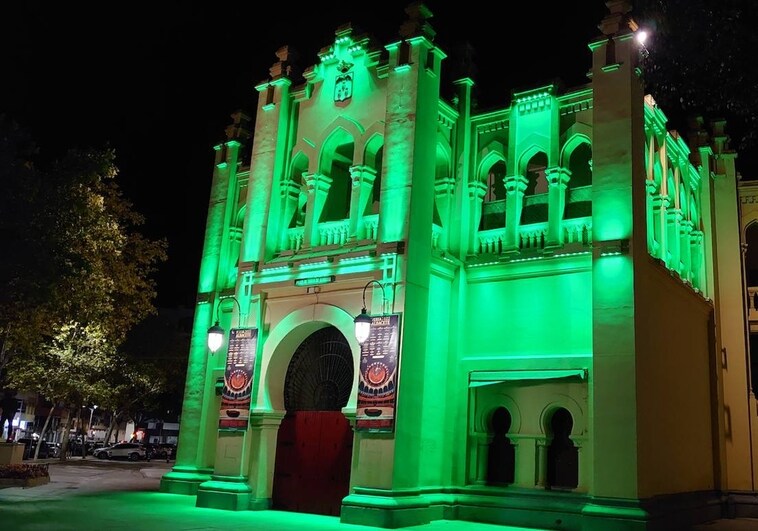 Cinco edificios de Albacete estrenan iluminación