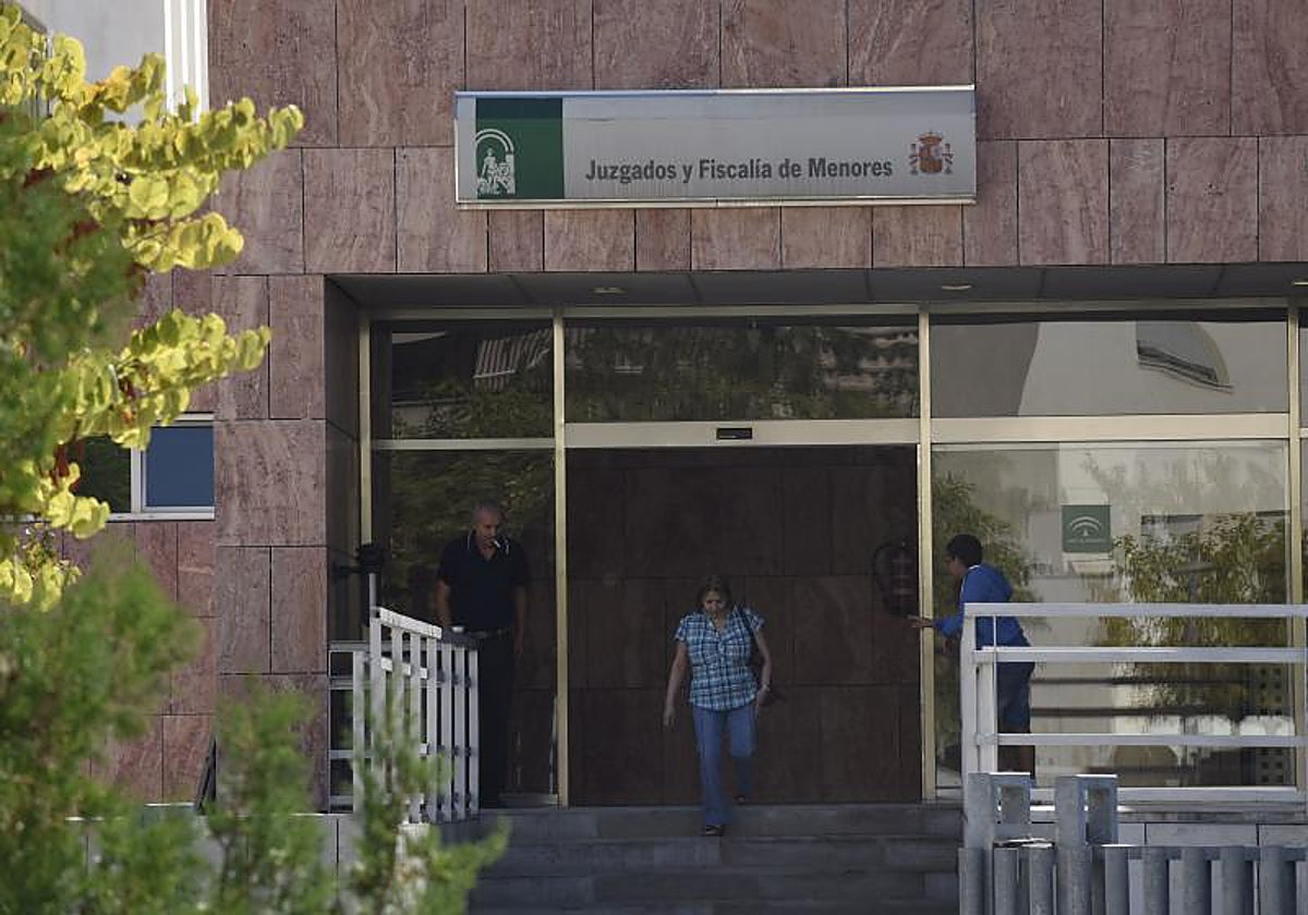 Juzgados y Fiscalía de menores en Málaga