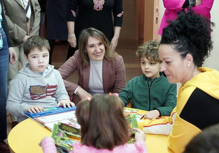 Rocío Lucas cree que el examen de madurez devaluará la EBAU al no tener en cuenta las asignaturas troncales