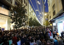 Encuesta ABC Córdoba | ¿Qué te parece el alumbrado navideño de este año y el espectáculo de Cruz Conde?