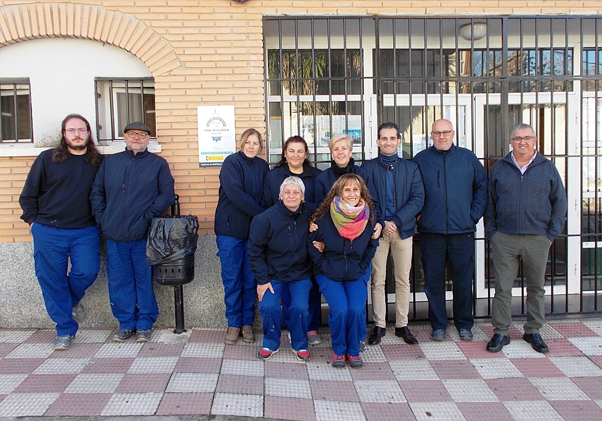 Finalizan con éxito los 33 programas Recual de la Diputación que han dado empleo a 358 personas