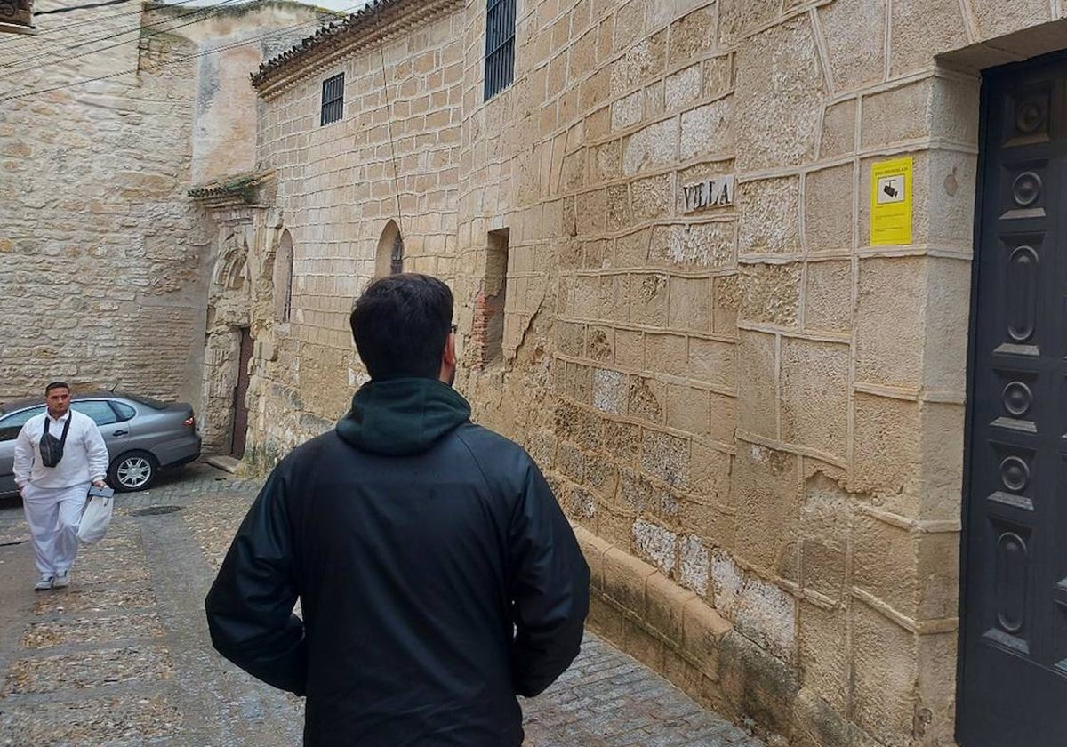 Las cofradías de Aguilar de la Frontera tendrán un museo en la parroquia del Soterraño