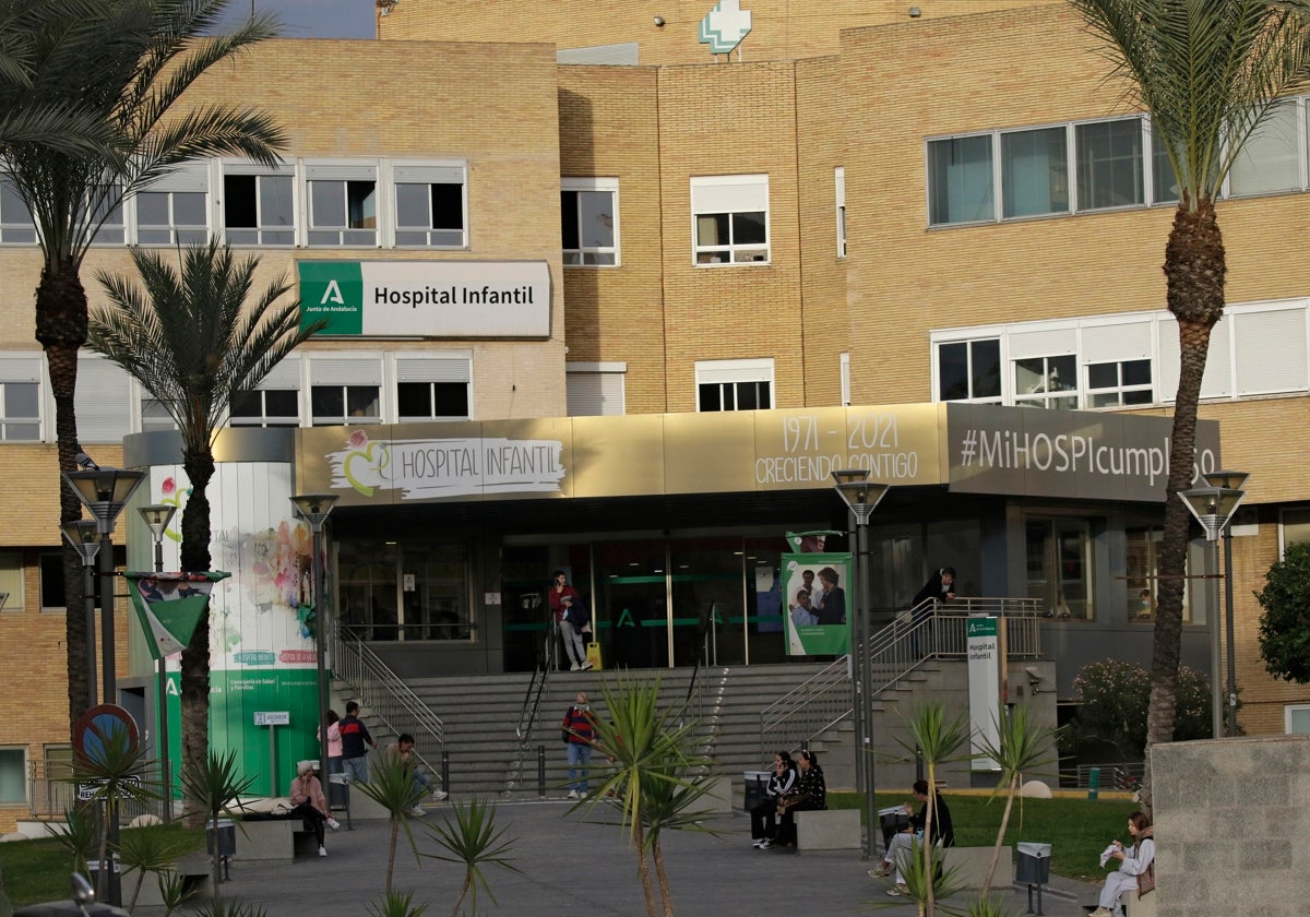 Hospital Infantil Virgen del Rocío de Sevilla