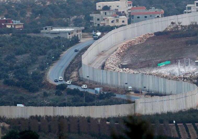 Dos trabajadores españoles mueren atropellados en un túnel próximo a Jerusalén