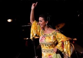 María José Santiago: «Se está viviendo un fantástico resurgir de la zambomba flamenca»