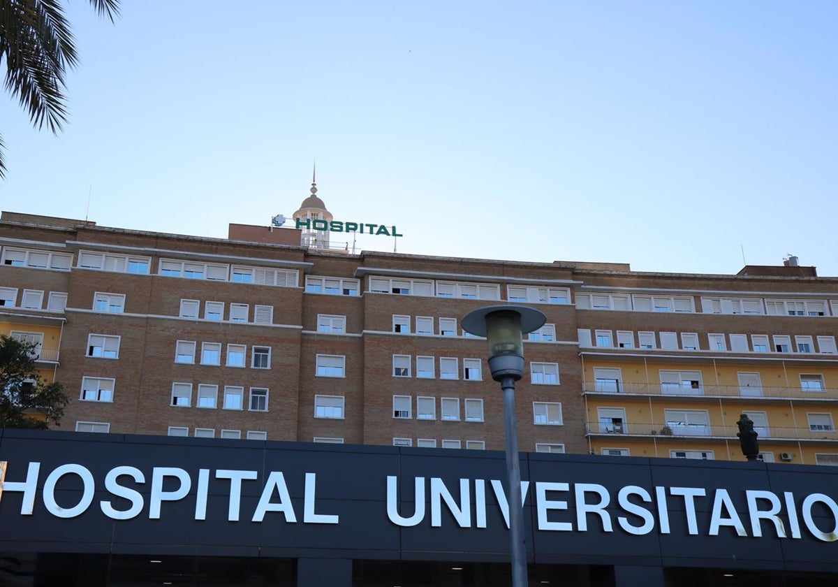 El menor se encuentra ingresado la UCI del hospital Virgen del Rocío de Sevilla